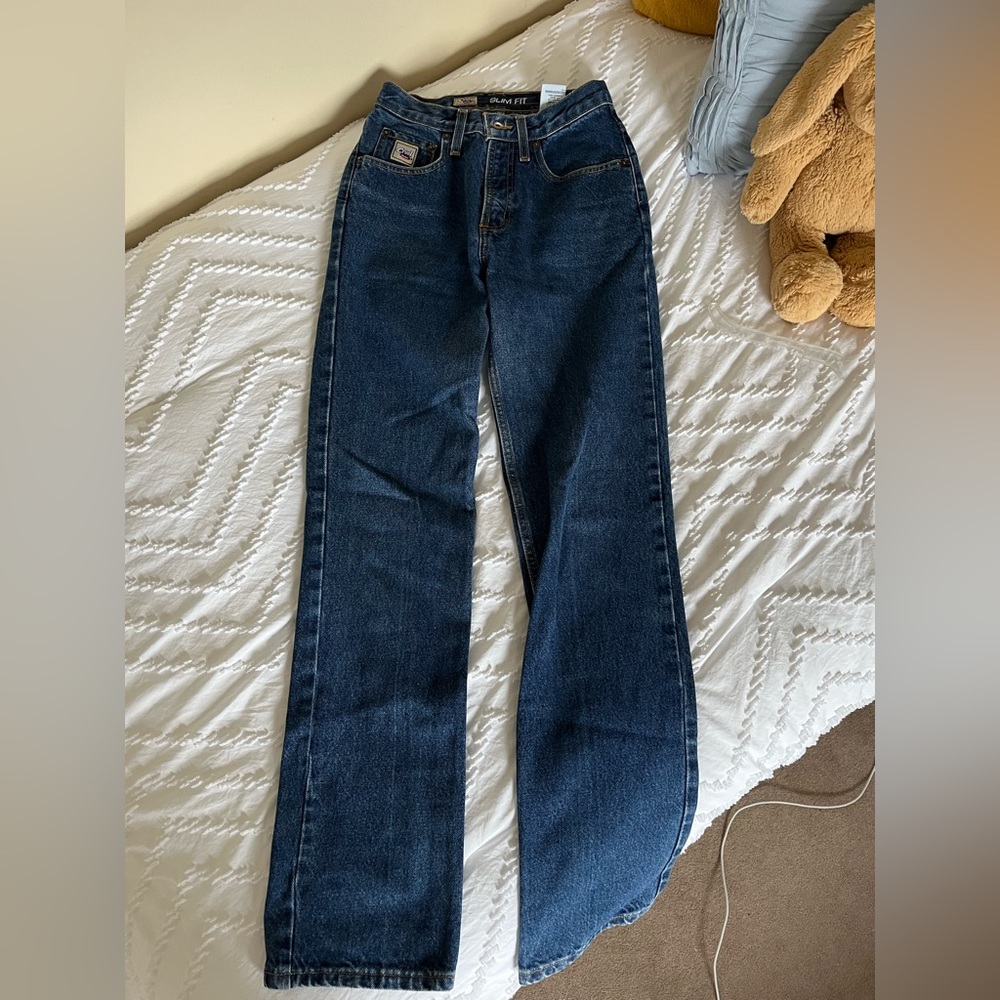 Vintage Cruel Girl high waisted jeans! Excellent condition and size 1